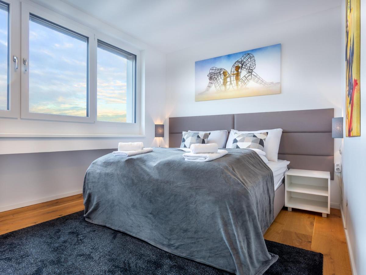 Mark'S Penthouse Apartments Managed By Sky9 Apartments Viena Exterior foto