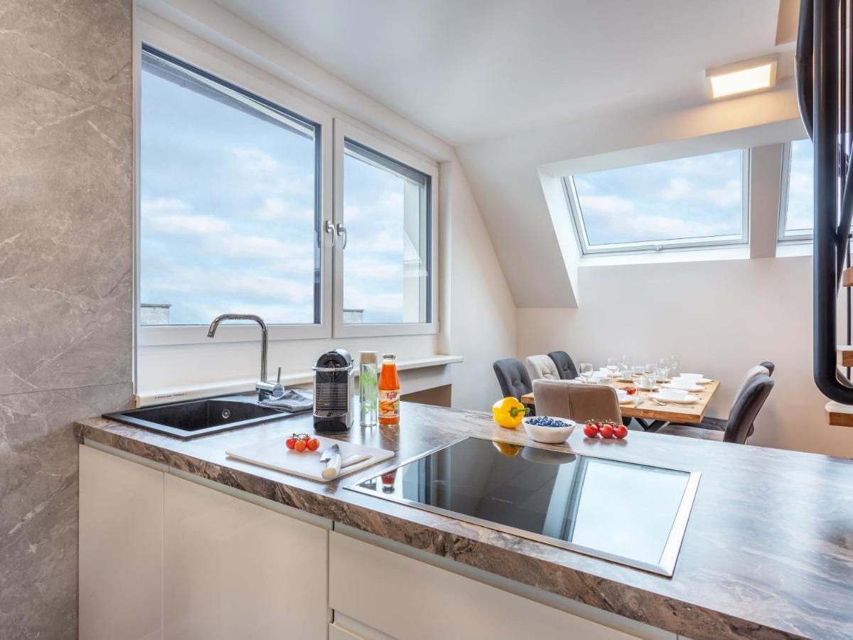 Mark'S Penthouse Apartments Managed By Sky9 Apartments Viena Exterior foto