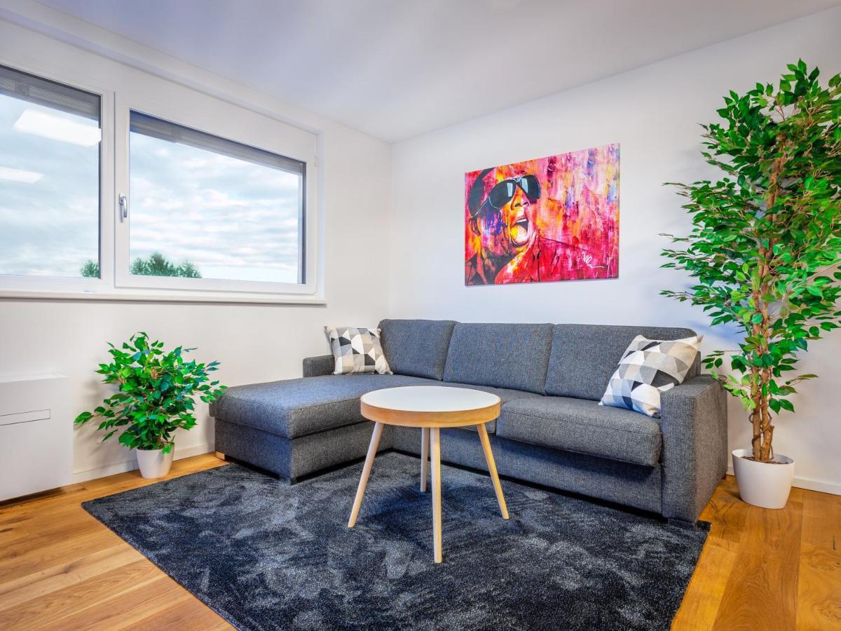 Mark'S Penthouse Apartments Managed By Sky9 Apartments Viena Exterior foto