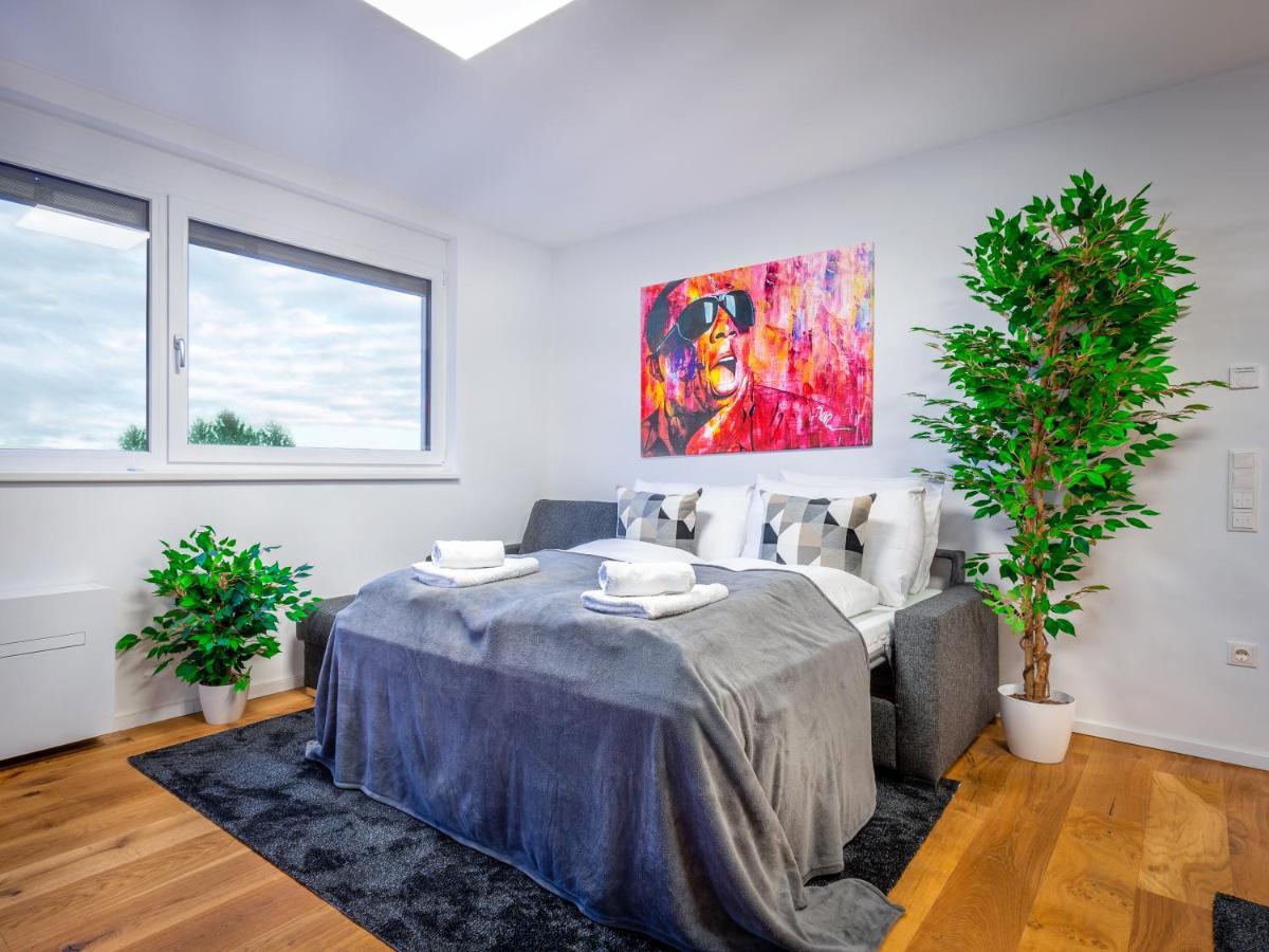 Mark'S Penthouse Apartments Managed By Sky9 Apartments Viena Exterior foto