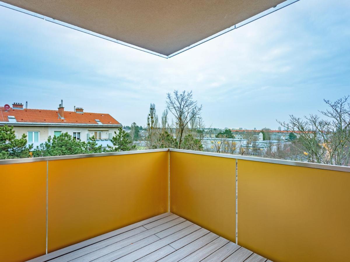 Mark'S Penthouse Apartments Managed By Sky9 Apartments Viena Exterior foto